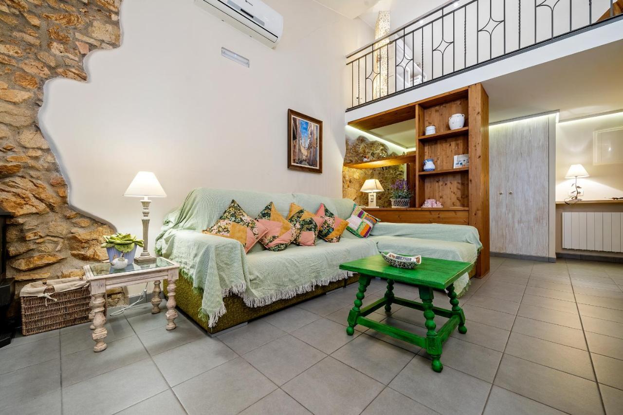 Willa Hauzify I Casa Palou Palamós Zewnętrze zdjęcie