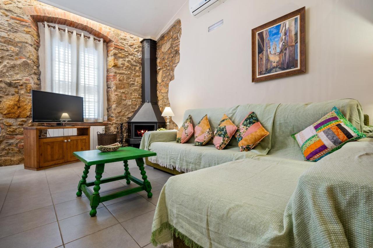 Willa Hauzify I Casa Palou Palamós Zewnętrze zdjęcie