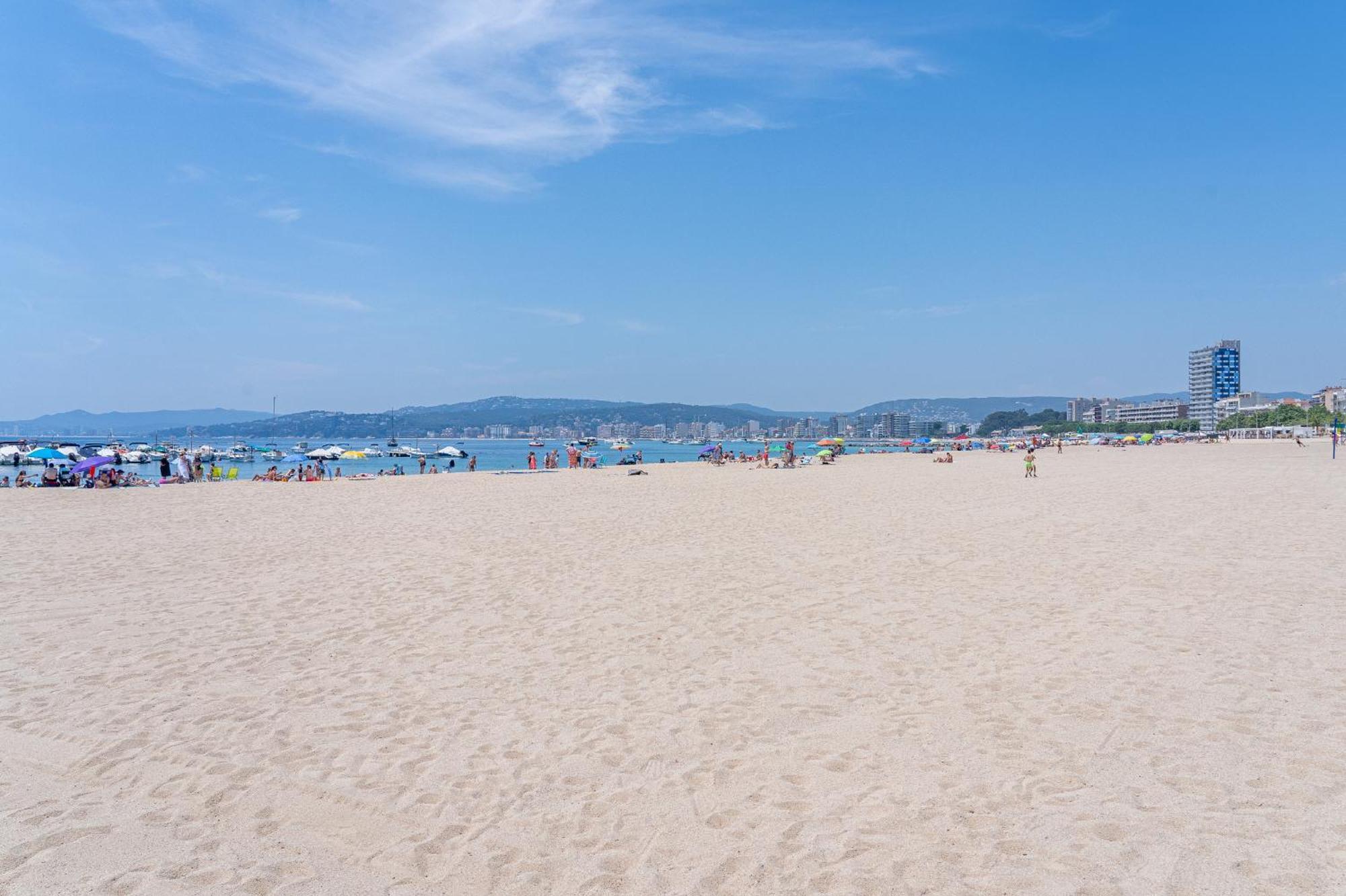 Willa Hauzify I Casa Palou Palamós Zewnętrze zdjęcie